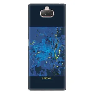 Чохли для Sony Xperia 10 Міста України (Полтава)