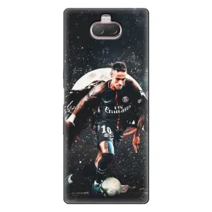 Чохол Неймар для Sony Xperia 10 (AlphaPrint) (PSG Neymar)