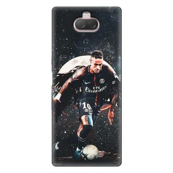 Чохол з принтом «PSG Neymar» для Sony Xperia 10
