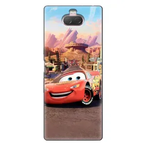 Чохол з принтом «Радіаторний Спрінгс Маквін» для Sony Xperia 10
