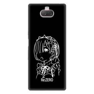 Чохли Персонажі Аніме Наруто для Sony Xperia 10 (AlphaPrint) (Re: Zero)