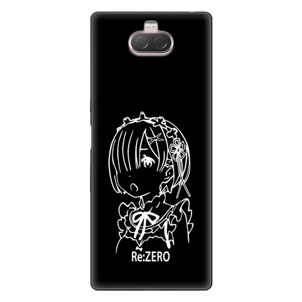 Чехол с принтом «Re: Zero» для Sony Xperia 10