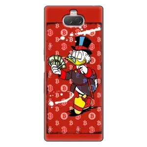 Чехли для Sony Xperia 10 - Scrooge MagDag (PREMIUMPrint) (Scrooge MagDag)