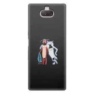 Чохол для дитини на Sony Xperia 10 (VPrint) (Жив був пес)