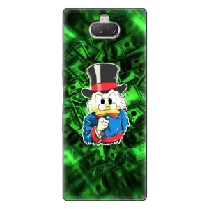 Чехли для Sony Xperia 10 - Scrooge MagDag (PREMIUMPrint) (Скрудж МакДак)