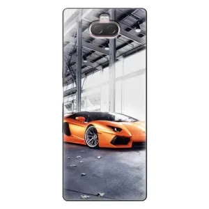 Чохли з Машинами на Sony Xperia 10 (VPrint) (Sport Car)