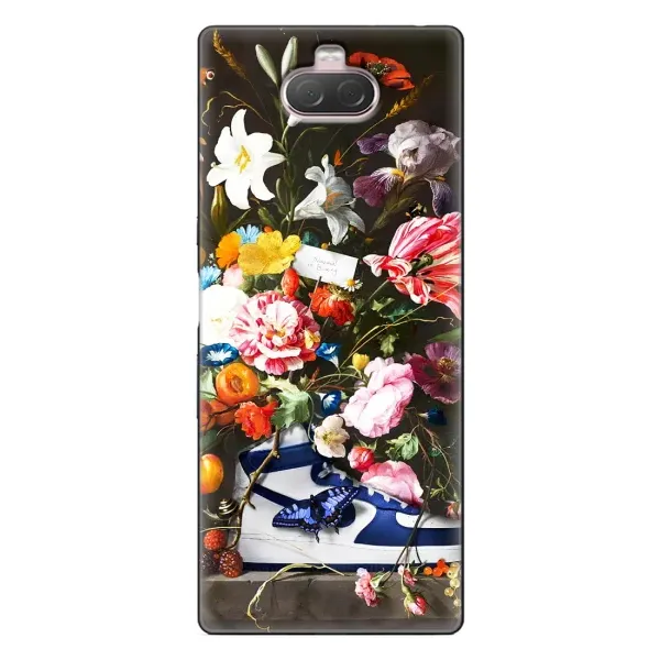 Чохол з принтом «Стиль Найк» для Sony Xperia 10