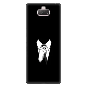 Чохол для Sony Xperia 10 - (AlphaPrint) з принтом (ТОП продажів) (Стиляга)