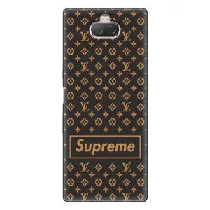 Чеохол для Sony Xperia 10 з картинкою Supreme (AlphaPrint) (Supreme LV)