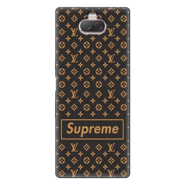 Чехол с принтом «Supreme LV» для Sony Xperia 10