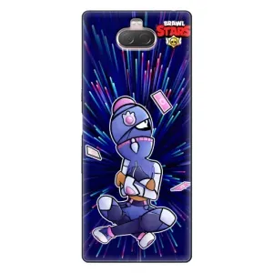 Чехлы Brawl Stars для Sony Xperia 10 (AlphaPrint) (Тара)