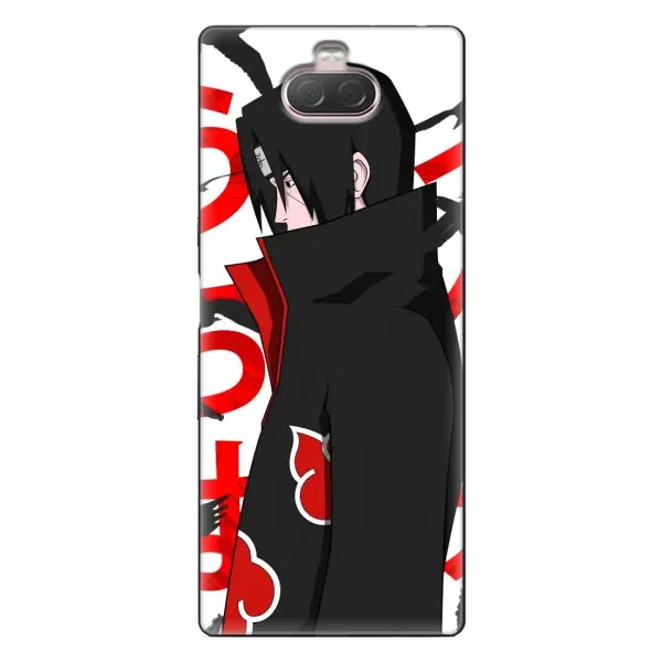 Чохол з принтом «Учиха Ітачи» для Sony Xperia 10