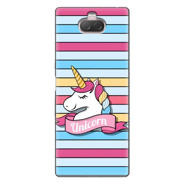 Чехол с принтом «Unicorn» для Sony Xperia 10 Чехол с принтом «Unicorn» для Sony Xperia 10