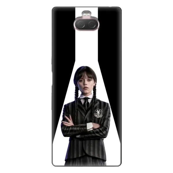 Чохол з принтом «W-Wednesday» для Sony Xperia 10 Чохол з принтом «W-Wednesday» для Sony Xperia 10