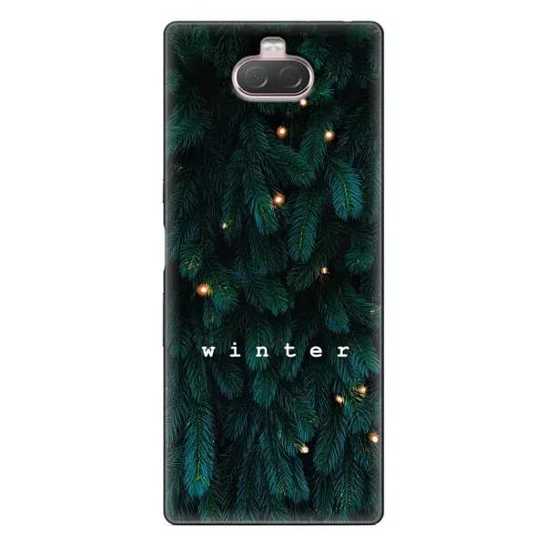 Чехол с принтом «Winter» для Sony Xperia 10 Чехол с принтом «Winter» для Sony Xperia 10