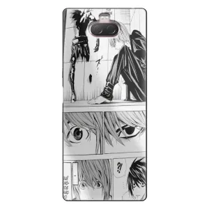 Чохли Персонажі Аніме Наруто для Sony Xperia 10 (AlphaPrint) (Ягамі)