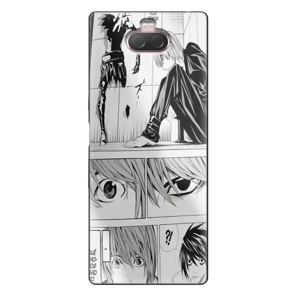 Чехол с принтом «Ягами» для Sony Xperia 10