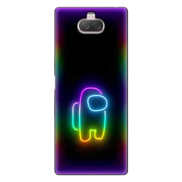 Чохол з принтом «Яскравий скін» для Sony Xperia 10 Чохол з принтом «Яскравий скін» для Sony Xperia 10