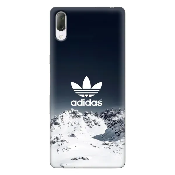 Чехол с принтом «Адидас в горах» для Sony Xperia L3 Чехол с принтом «Адидас в горах» для Sony Xperia L3