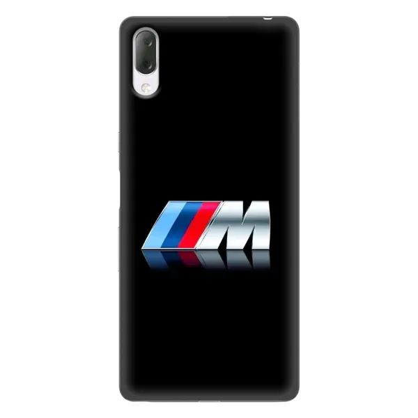 Чехол с принтом «AMG» для Sony Xperia L3 Чехол с принтом «AMG» для Sony Xperia L3