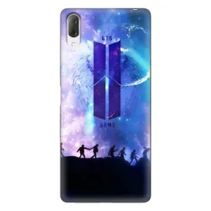 Чехол с принтом «Army BTS» для Sony Xperia L3