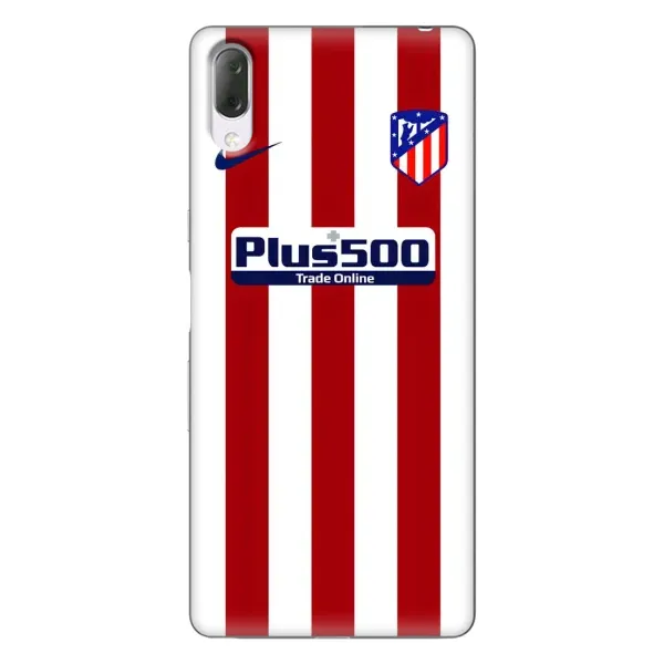 Чехол с принтом «Atletico» для Sony Xperia L3 Чехол с принтом «Atletico» для Sony Xperia L3