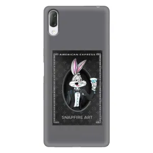 Бренднові Чохли для Sony Xperia L3 - (PREMIUMPrint)