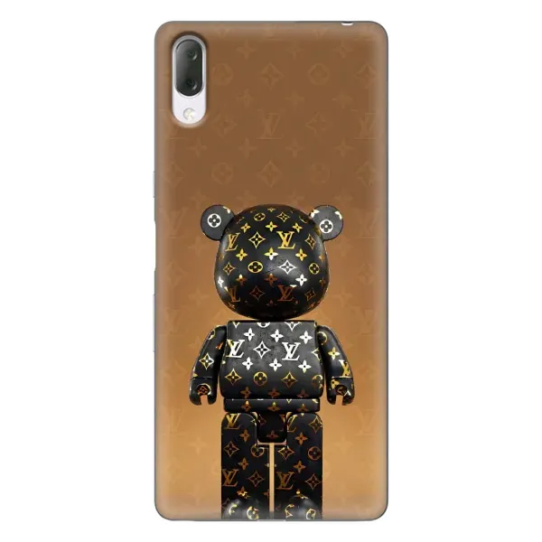 Чехол с принтом «Bearbrick» для Sony Xperia L3