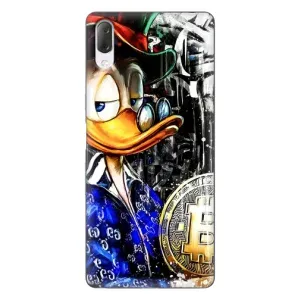 Чехли для Sony Xperia L3 - Scrooge MagDag (PREMIUMPrint) (Біткойн Скрудж)