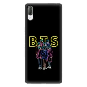 Чехлы BTS для Sony Xperia L3 (AlphaPrint)
