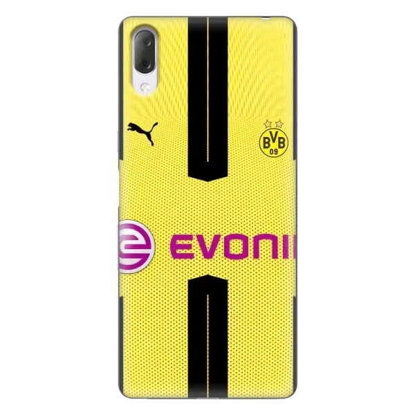 Чехол с принтом «BVB» для Sony Xperia L3 Чехол с принтом «BVB» для Sony Xperia L3