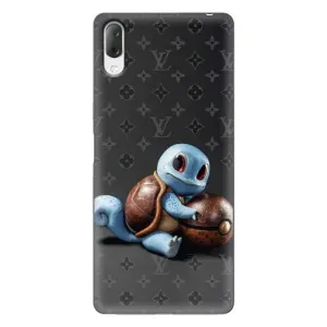 Брендновые Чехлы для Sony Xperia L3 - (PREMIUMPrint) (Черепашка)