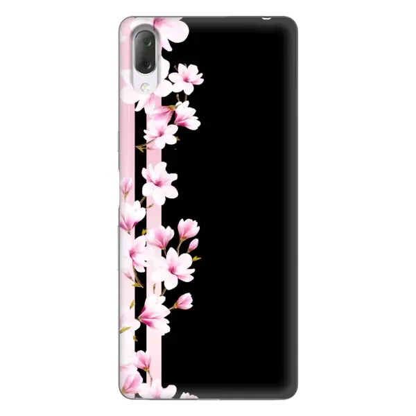 Чехол с принтом «Цветочки» для Sony Xperia L3