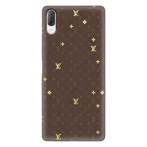 Чохли Луі Вітон для Sony Xperia L3 (AlphaPrint - LOUIS VUITTON) (дизайн Луі Вітон)