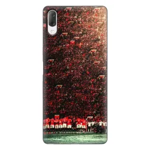 Чохол Манчестер Юнайтед для Sony Xperia L3 (AlphaPrint) (фанати Манчестер Юнайтед)