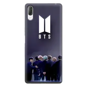 Чехол с принтом «Группа BTS» для Sony Xperia L3