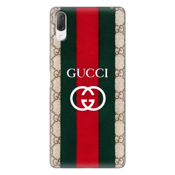 Чехол с принтом «Gucci дизайн» для Sony Xperia L3