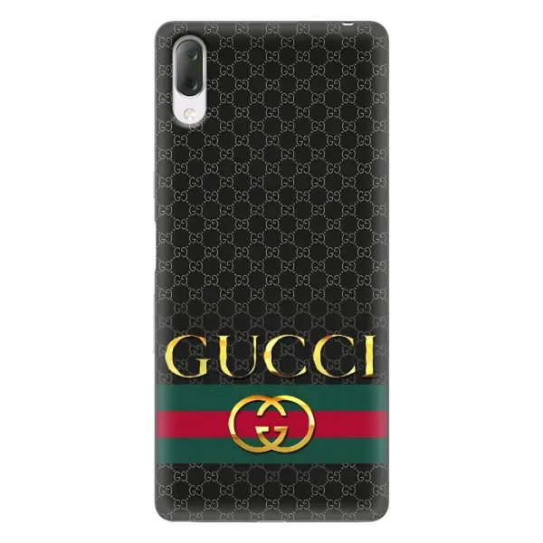 Чехол с принтом «Gucci оригинал» для Sony Xperia L3