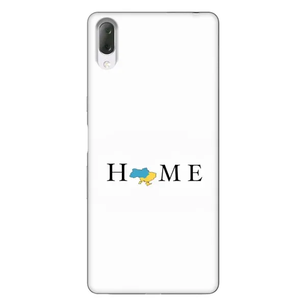 Чехол с принтом «Home» для Sony Xperia L3 Чехол с принтом «Home» для Sony Xperia L3