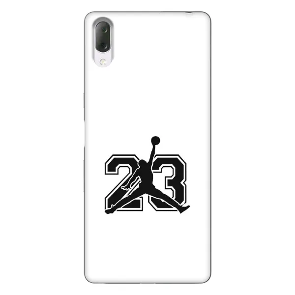 Чехол с принтом «Jordan 23» для Sony Xperia L3 Чехол с принтом «Jordan 23» для Sony Xperia L3
