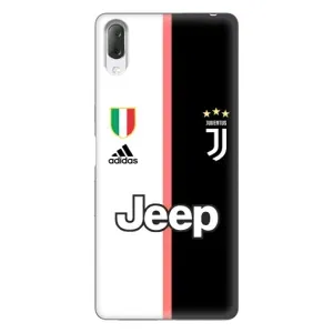 Чохли для Sony Xperia L3 (VPrint) - Футбольні клуби (Juventus)