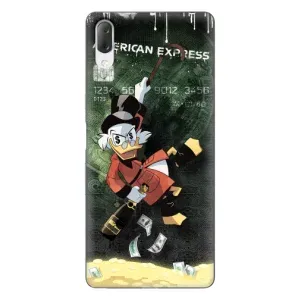 Чехли для Sony Xperia L3 - Scrooge MagDag (PREMIUMPrint)