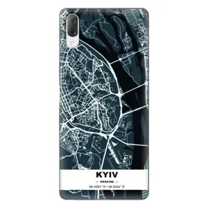 Чохли для Sony Xperia L3 Міста України (Київ)
