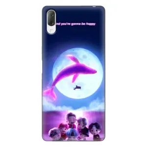 Чехол с принтом «КИТ BTS» для Sony Xperia L3