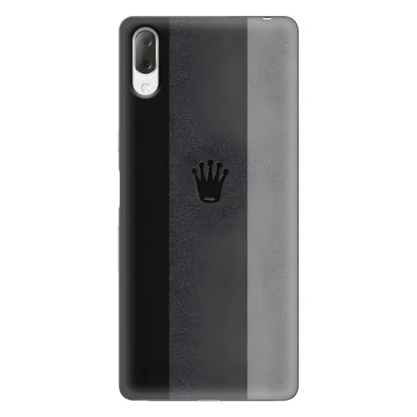 Чехол с принтом «Коронка» для Sony Xperia L3