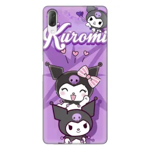 Чохол з принтом «Кролик Куромі» для Sony Xperia L3