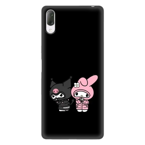 Чохол з принтом «Куромі і Мелоді» для Sony Xperia L3
