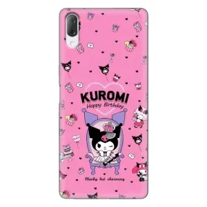 Чехлы с топовыми принтами для Сони Хпериа Л3 (KUROMI)