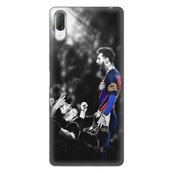 Чохол з принтом «Lionel Messi» для Sony Xperia L3 Чохол з принтом «Lionel Messi» для Sony Xperia L3