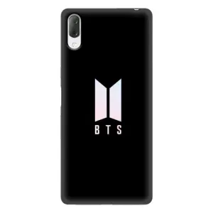 Чехол с принтом «Лого BTS» для Sony Xperia L3